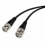 6' RG-58 50Ohm BNC-BNC Male To Male Cable