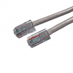 1Ft Cat6 550MHz  Network Patch Cable-Grey