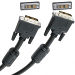 15FT DVI-I Male to Male Single Link Video Cable