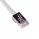 15 Ft High Speed Shielded RJ11 to RJ11 Modem Cable