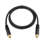 RCA Digital Coaxial Custom Length Cable