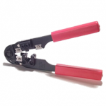 8P/8C Crimp Tool for RJ45 Modular Plug