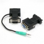 VGA Audio Extender Kit