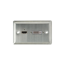 Audio Video Wallplates