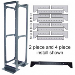 2 Piece Rack Conversion Kit