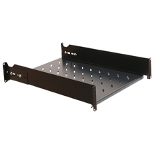 2U Height Cantilever Shelf With Mounting Ear SA-5696