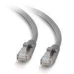 20ft Cat5e Snagless Unshielded (UTP) Ethernet Network Patch Cable - Gray