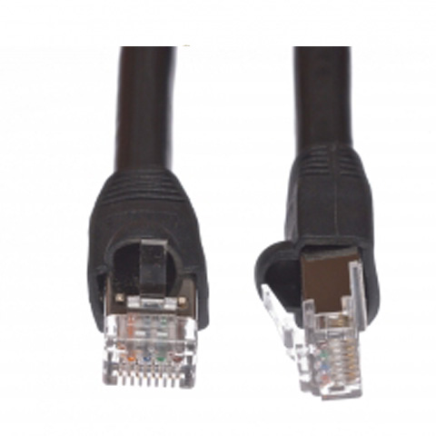 Cat6A 10GB POE Shielded Ethernet Cables