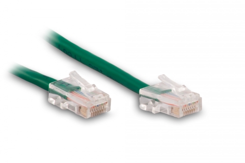 Plenum Cables Cat6A - Green