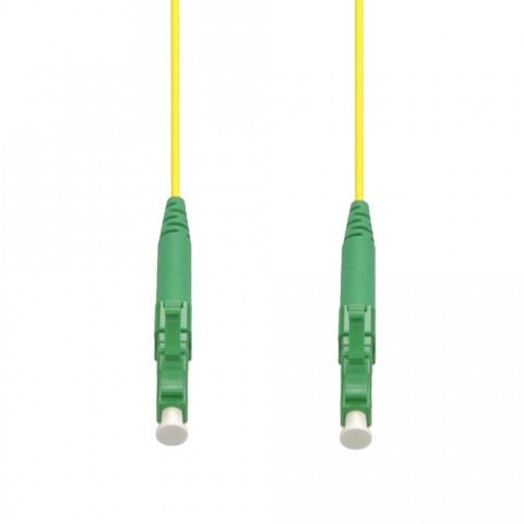 4 Meter - LC APC TO LC APC SINGLEMODE SIMPLEX