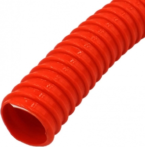 Corrugated Non Split Innerduct- Riser Rated 1 inch- 100 Feet