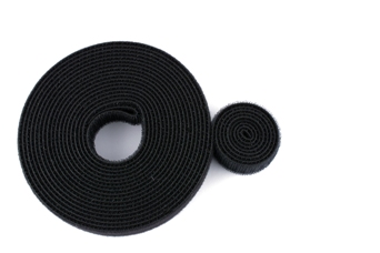 CableWholesale Velcro Cable Tie Roll, 3/4 inch x 5 yards 