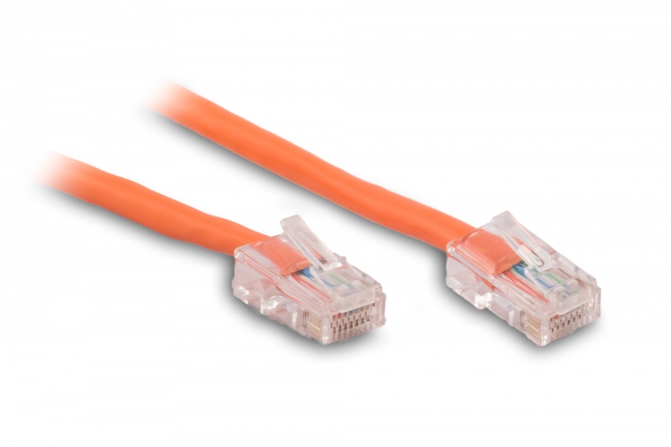 5 Orange Cat6 Cable 5 Foot Category 6 Patch Cable 9976