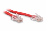 50Ft Red Cat6 Network Patch Cable 550MHz