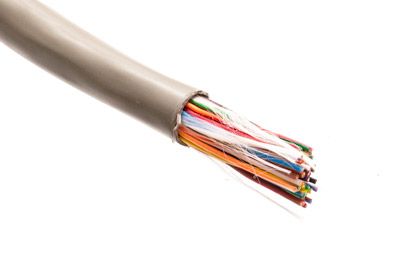 Category 3 PVC 25 Pair 24awg- Price Per Foot