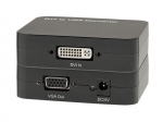 DVI to VGA Converter