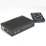 HDMI 5 Way Switch- HDTV