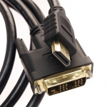 HDMI to DVI Cable- 10'