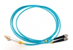 3m 10Gb LC/ST Duplex 50/125 Multimode Fiber Patch Cable