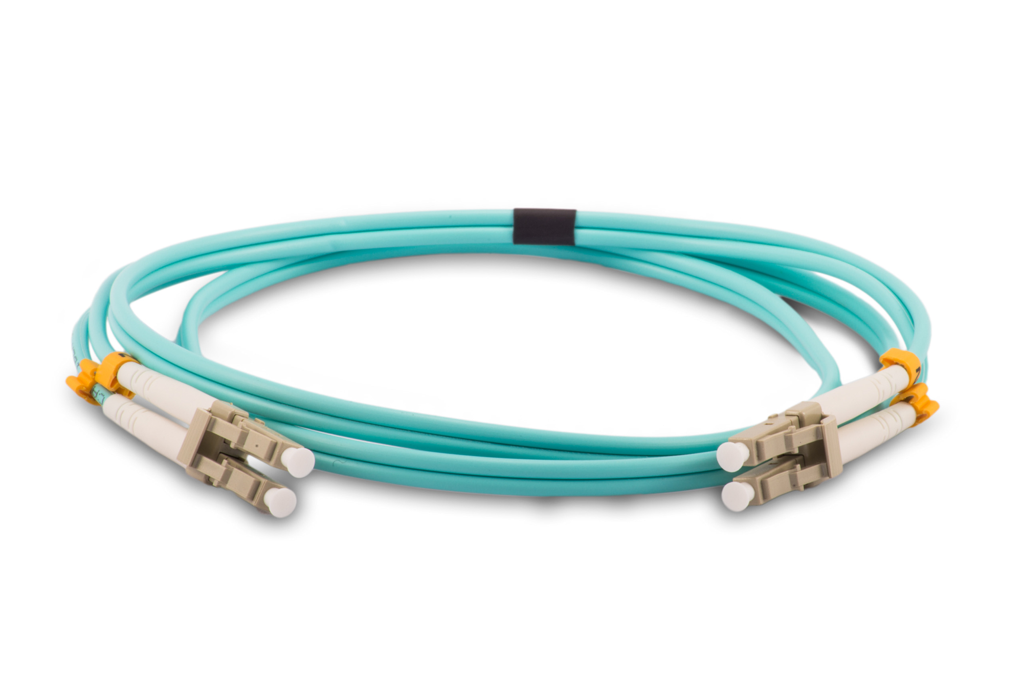 With The Latest Design Concept 40m Fiber Lc Lc Patch Cable Multimode