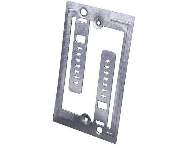 Low Voltage Metal Mounting Brackets - Bulk | Cables.com