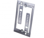 Low Voltage Metal Mounting Brackets- Single