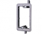 PVC Low Voltage Mounting Brackets- Single