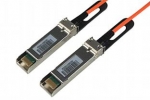 SFP+ to SFP+ Active Optical Cable (AOC) 3 meter