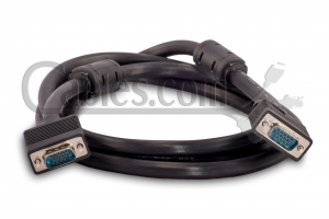 VGA Male to VGA Male PC Monitor Cable 15 feet