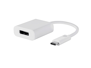 USB Type C to Displayport Female Adapter 4K