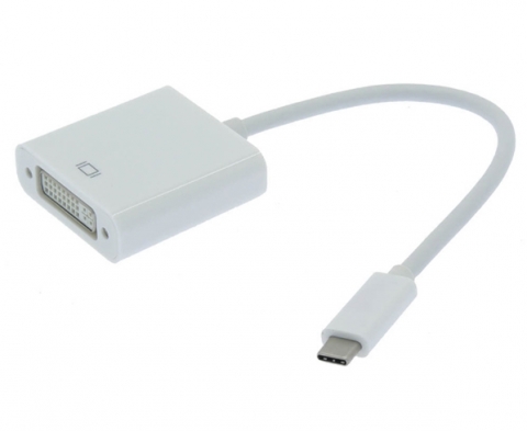 USB Type C Female Adapter