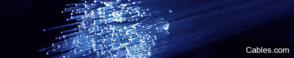 Outdoor Rated Fiber Optic Cables