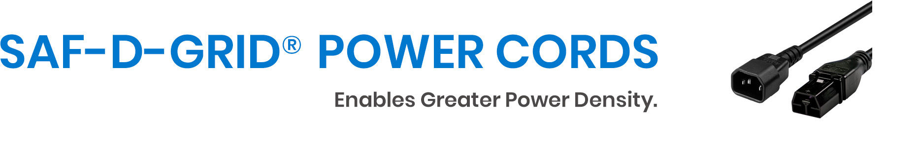 SAF-D-GRID Power Cords - Cables.com Shop Now